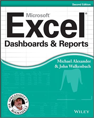Excel Dashboards and Reports (2nd Edition) - Orginal Pdf